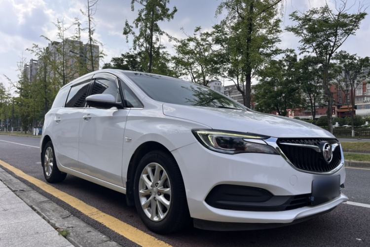 Used Buick GL6 2019 18T 6-Seater Elite Version China VI Standard Exterior 2