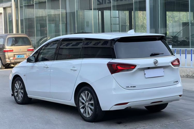 Used Buick GL6 2019 18T 6-Seater Connected Luxury Version China VI Standard Exterior 2