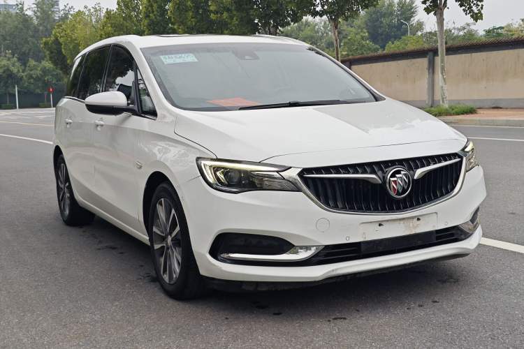 Used Buick GL6 2019 18T 6-Seater Connected Luxury Version China VI Standard Exterior 2