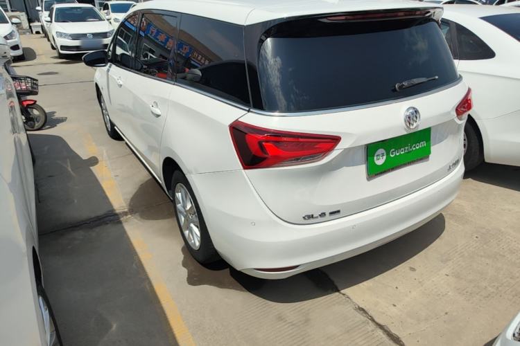 Used Buick GL6 2019 18T 6-Seater Elite Version China VI Standard Exterior 2