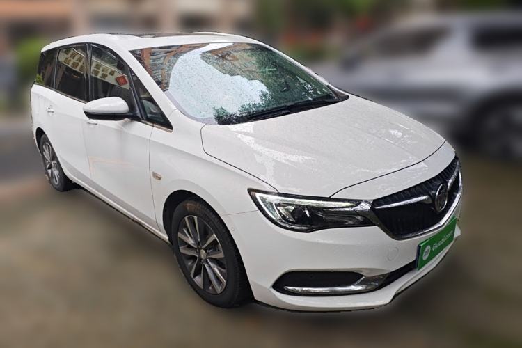Used Buick GL6 2019 18T 6-Seater Connected Luxury Version China VI Standard Exterior 2