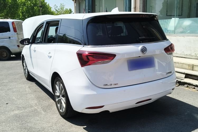 Used Buick GL6 2019 18T 6-Seater Connected Luxury Version China VI Standard Exterior 2