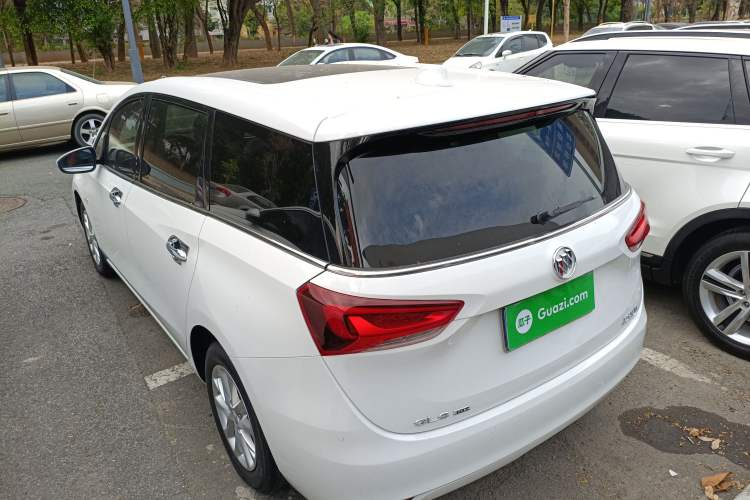 Used Buick GL6 2019 18T 6-Seater Elite Version China VI Standard Exterior 2
