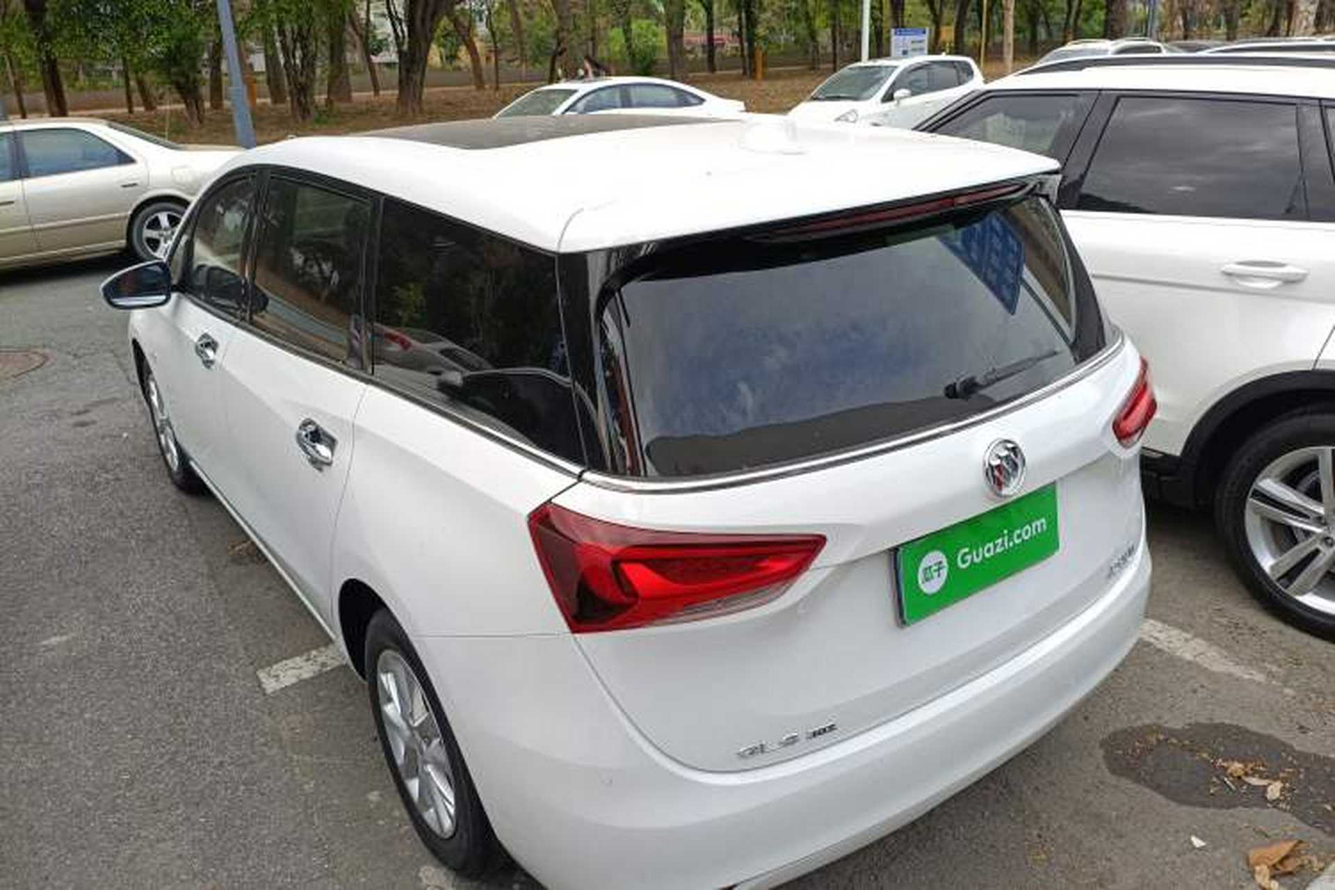 Used Buick GL6 2019 18T 6-Seater Elite Version China VI Standard Exterior 2