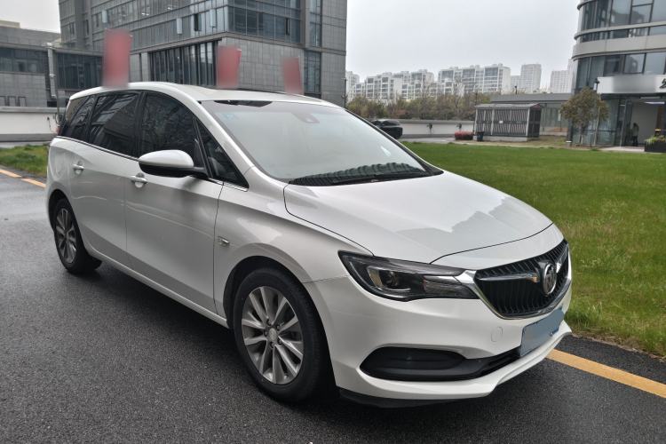Used Buick GL6 2019 18T 6-Seater Connected Luxury Version China VI Standard Exterior 2