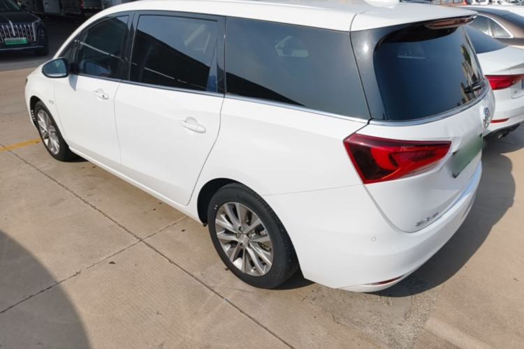 Used Buick GL6 2019 18T 6-Seater Connected Luxury Version China VI Standard Exterior 2