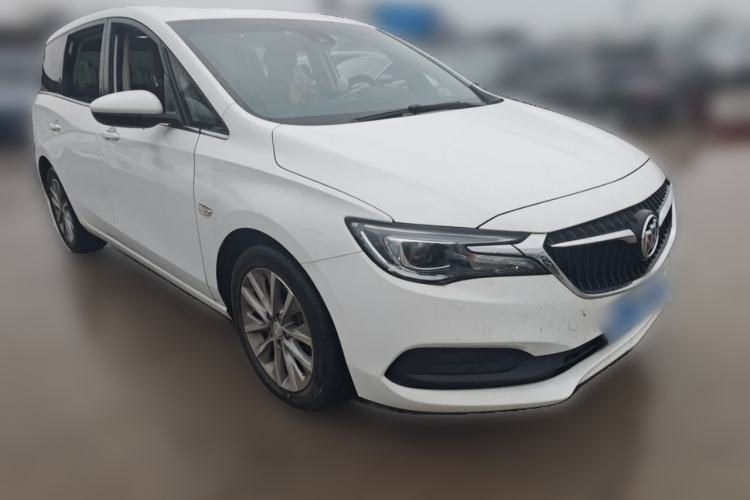 Used Buick GL6 2019 18T 6-Seater Connected Luxury Version China VI Standard Exterior 2