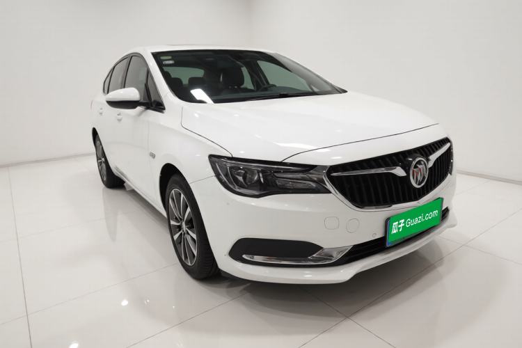 Used Buick GL6 2019 18T 6-Seater Connected Luxury Version China VI Standard Exterior 2