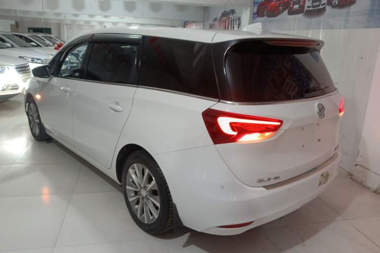 Used Buick GL6 2019 18T 6-Seater Connected Luxury Version China V Standard Exterior 2