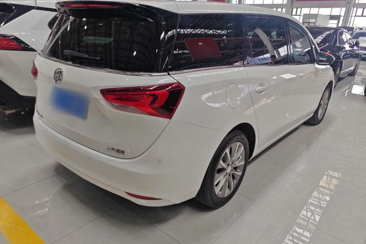 Used Buick GL6 2019 18T 6-Seater Connected Luxury Version China VI Standard Exterior 3