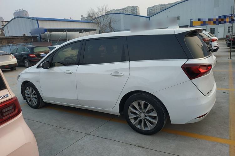 Used Buick GL6 2019 18T 6-Seater Connected Luxury Version China V Standard Exterior 3