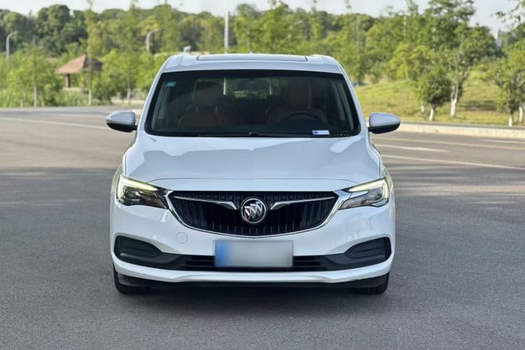 Used Buick GL6 2019 18T 6-Seater Elite Version China VI Standard Exterior 3