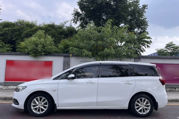 Used Buick GL6 2019 18T 6-Seater Elite Version China VI Standard Exterior 3