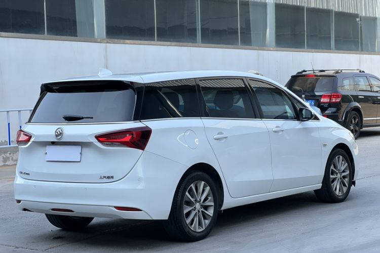 Used Buick GL6 2019 18T 6-Seater Connected Luxury Version China VI Standard Exterior 3