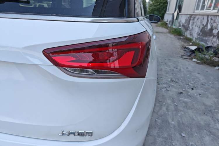 Used Buick GL6 2019 18T 6-Seater Connected Luxury Version China V Standard Exterior 3