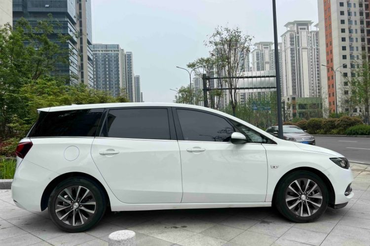 Used Buick GL6 2019 18T 6-Seater Connected Luxury Version China VI Standard Exterior 3