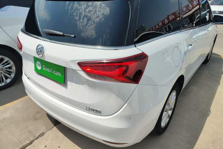 Used Buick GL6 2019 18T 6-Seater Elite Version China VI Standard Exterior 3