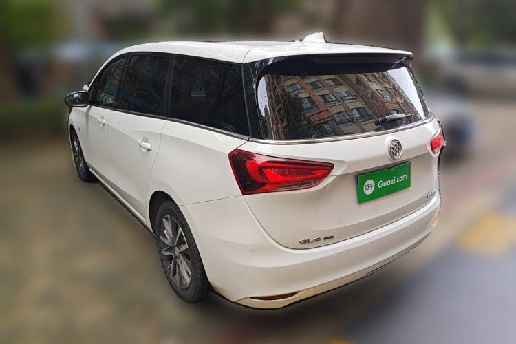 Used Buick GL6 2019 18T 6-Seater Connected Luxury Version China VI Standard Exterior 3