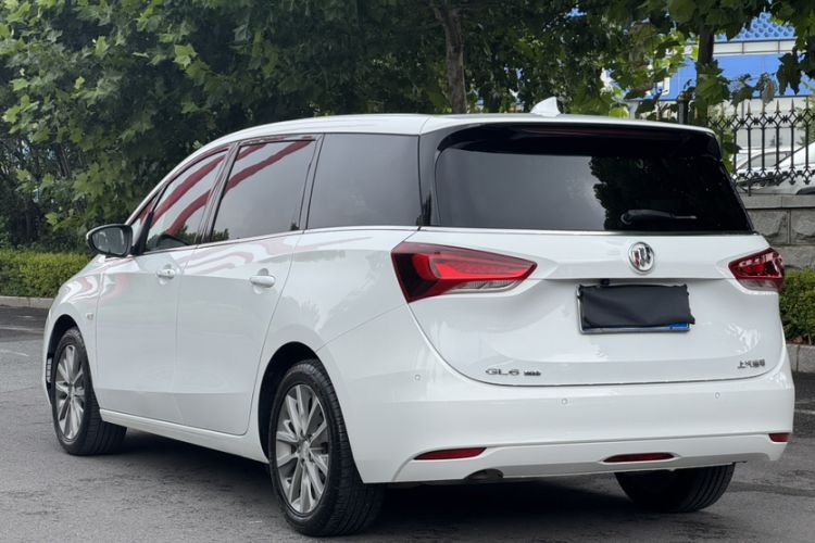 Used Buick GL6 2019 18T 6-Seater Connected Luxury Version China V Standard Exterior 3