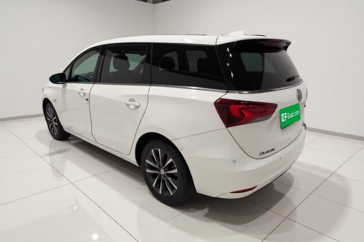 Used Buick GL6 2019 18T 6-Seater Connected Luxury Version China VI Standard Exterior 3
