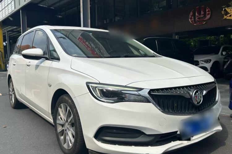 Used Buick GL6 2019 18T 6-Seater Connected Luxury Version China V Standard Exterior 3