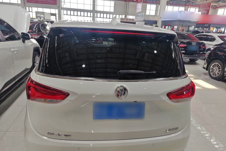 Used Buick GL6 2019 18T 6-Seater Connected Luxury Version China VI Standard Exterior 4