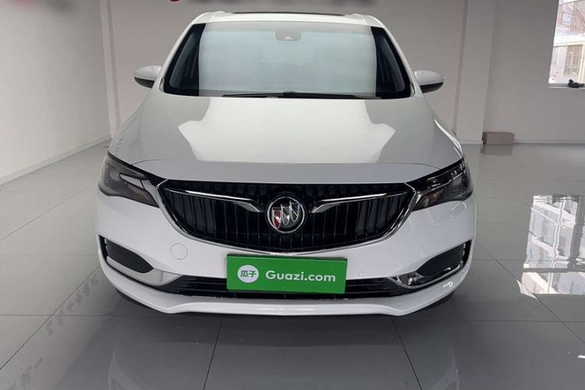 Used Buick GL6 2019 18T 6-Seater Connected Luxury Version China V Standard Exterior 4