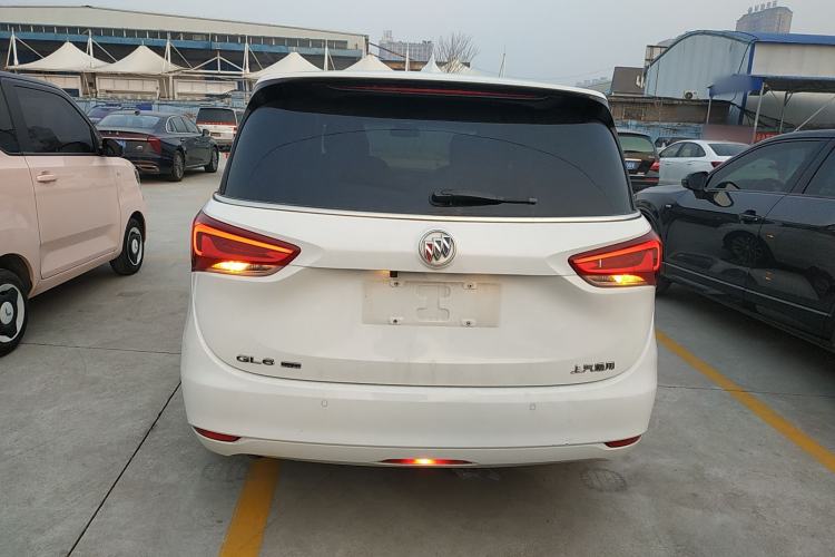 Used Buick GL6 2019 18T 6-Seater Connected Luxury Version China V Standard Exterior 4