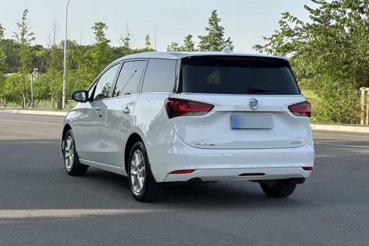 Used Buick GL6 2019 18T 6-Seater Elite Version China VI Standard Exterior 4