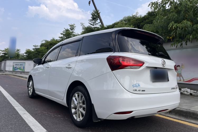 Used Buick GL6 2019 18T 6-Seater Elite Version China VI Standard Exterior 4