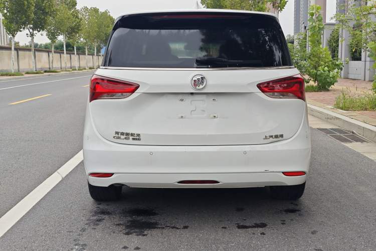 Used Buick GL6 2019 18T 6-Seater Connected Luxury Version China VI Standard Exterior 4
