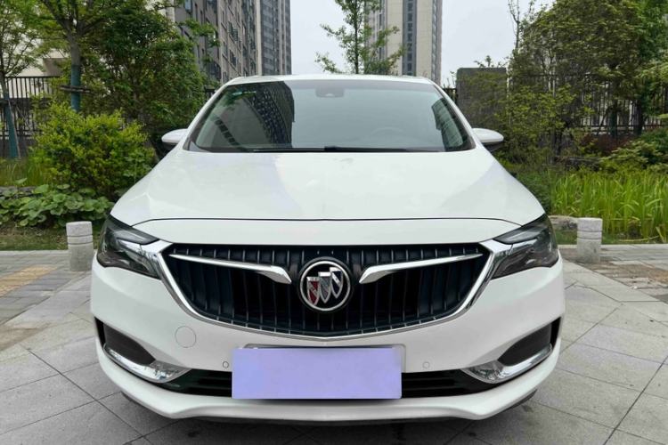 Used Buick GL6 2019 18T 6-Seater Connected Luxury Version China VI Standard Exterior 4