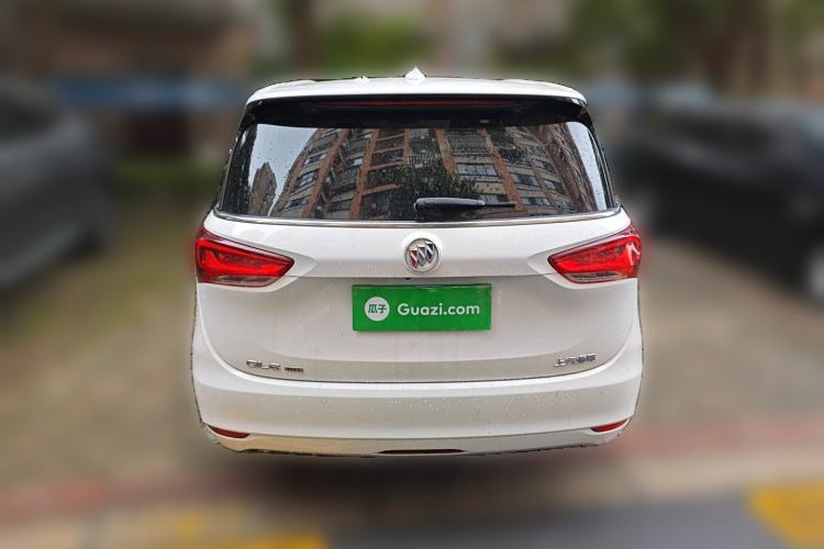Used Buick GL6 2019 18T 6-Seater Connected Luxury Version China VI Standard Exterior 4