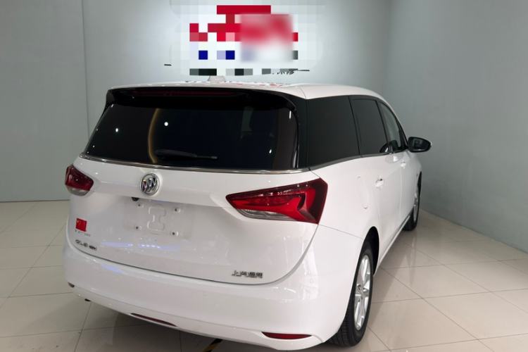 Used Buick GL6 2019 18T 6-Seater Elite Version China V Standard Exterior 4