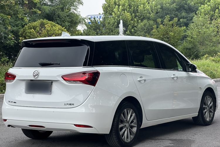 Used Buick GL6 2019 18T 6-Seater Connected Luxury Version China V Standard Exterior 4