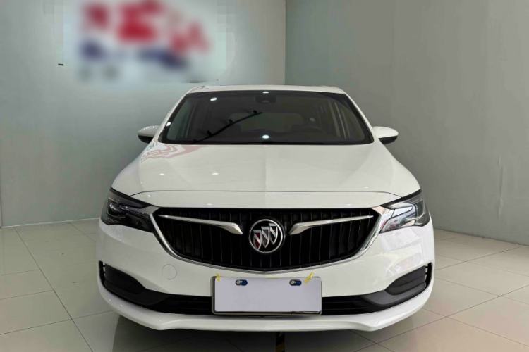 Used Buick GL6 2019 18T 6-Seater Connected Luxury Version China V Standard Exterior 4