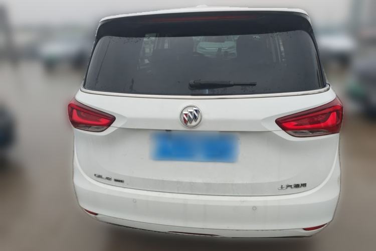 Used Buick GL6 2019 18T 6-Seater Connected Luxury Version China VI Standard Exterior 4
