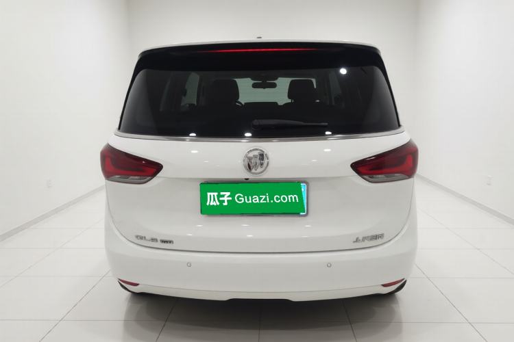Used Buick GL6 2019 18T 6-Seater Connected Luxury Version China VI Standard Exterior 4