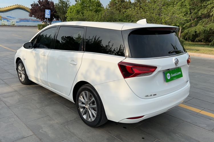 Used Buick GL6 2019 18T 6-Seater Connected Luxury Version China VI Standard Exterior 4