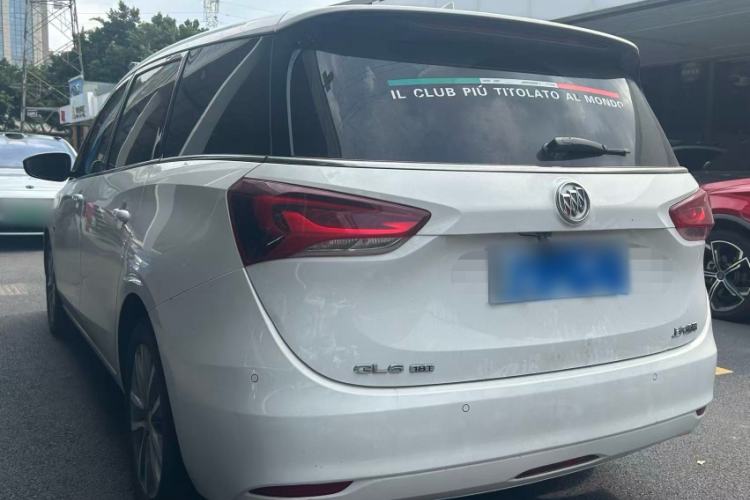 Used Buick GL6 2019 18T 6-Seater Connected Luxury Version China V Standard Exterior 4