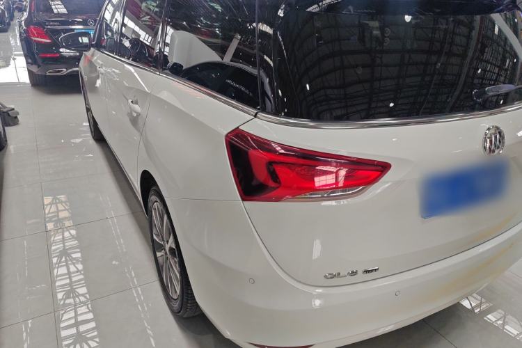 Used Buick GL6 2019 18T 6-Seater Connected Luxury Version China VI Standard Exterior 5