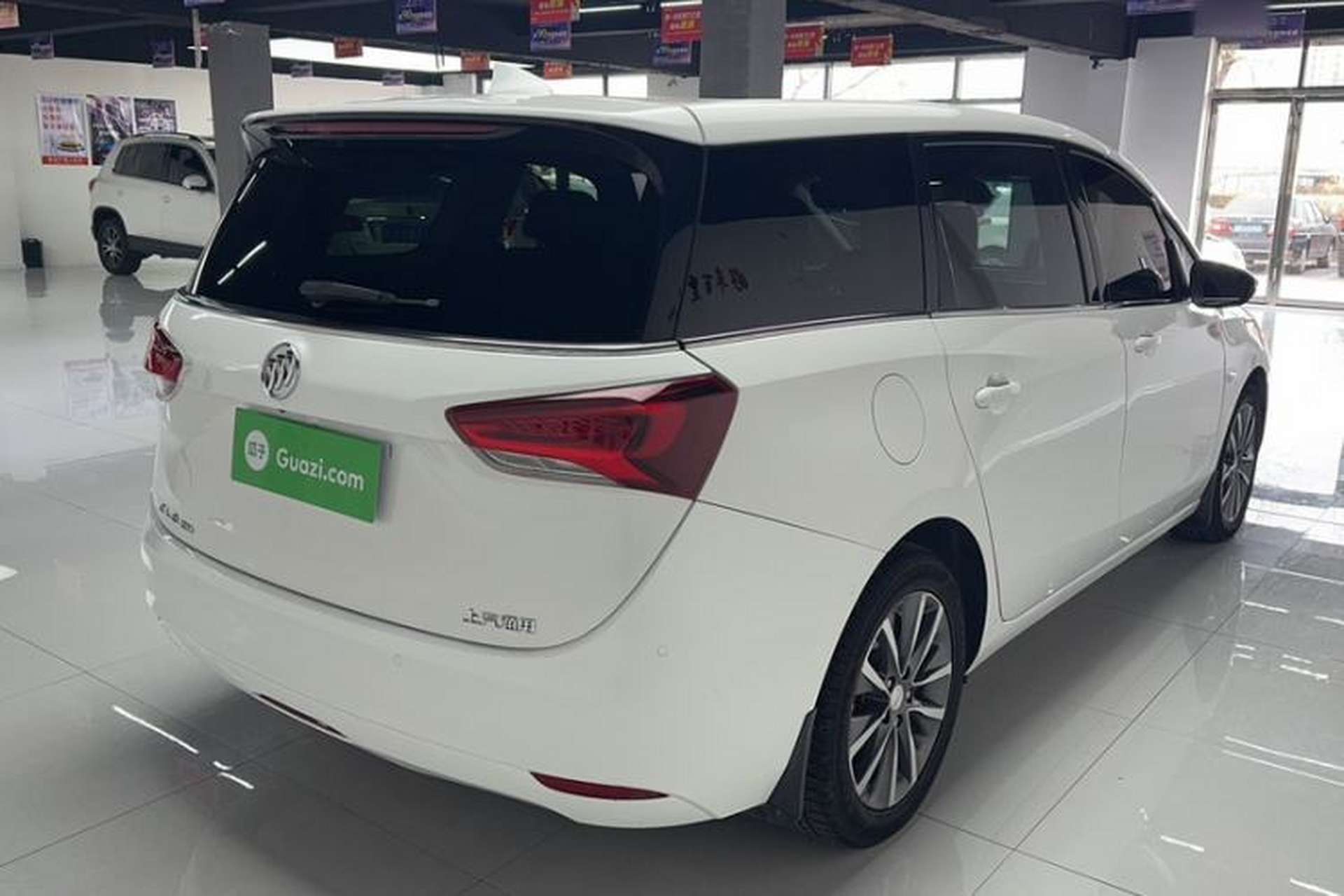 Used Buick GL6 2019 18T 6-Seater Connected Luxury Version China V Standard Exterior 5