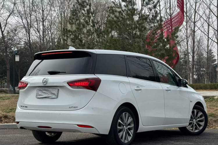 Used Buick GL6 2019 18T 6-Seater Connected Luxury Version China VI Standard Exterior 5