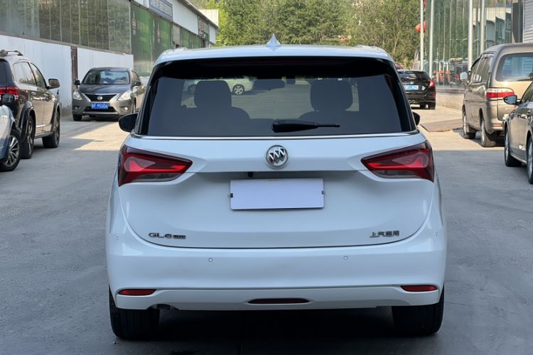 Used Buick GL6 2019 18T 6-Seater Connected Luxury Version China VI Standard Exterior 5