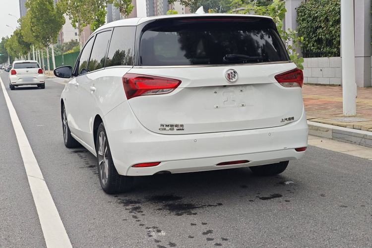 Used Buick GL6 2019 18T 6-Seater Connected Luxury Version China VI Standard Exterior 5
