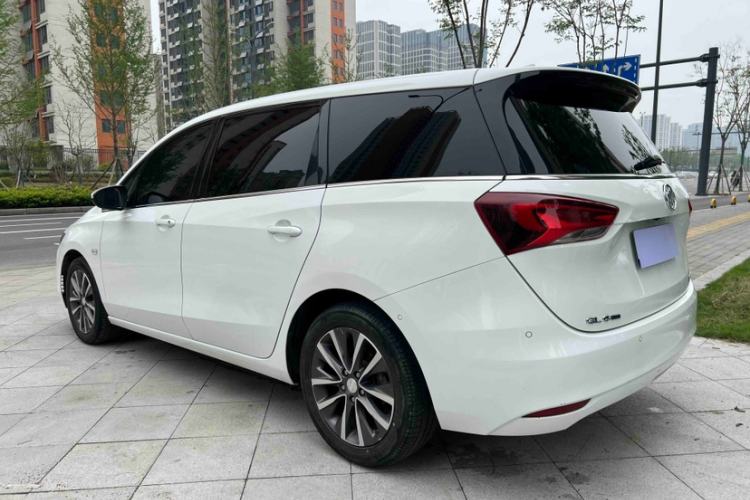 Used Buick GL6 2019 18T 6-Seater Connected Luxury Version China VI Standard Exterior 5
