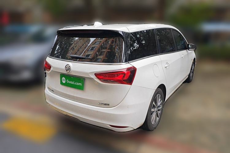 Used Buick GL6 2019 18T 6-Seater Connected Luxury Version China VI Standard Exterior 5