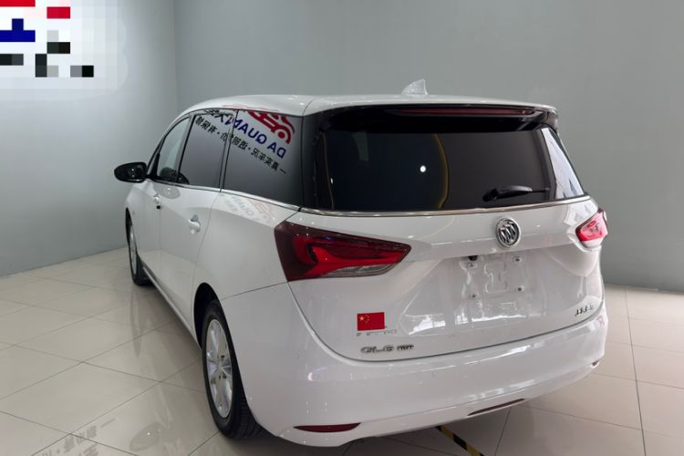 Used Buick GL6 2019 18T 6-Seater Elite Version China V Standard Exterior 5
