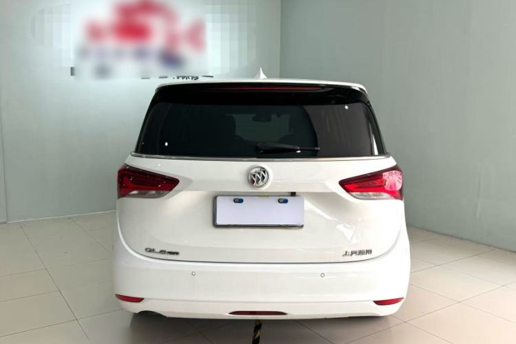 Used Buick GL6 2019 18T 6-Seater Connected Luxury Version China V Standard Exterior 5