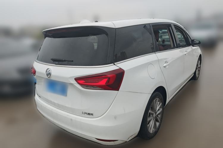 Used Buick GL6 2019 18T 6-Seater Connected Luxury Version China VI Standard Exterior 5